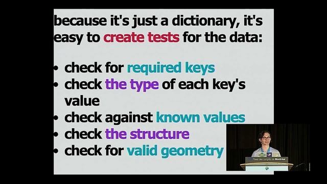 Mele Sax-Barnett: Python + Geographic Data = BFFs - PyCon 2014 смотреть онлайн