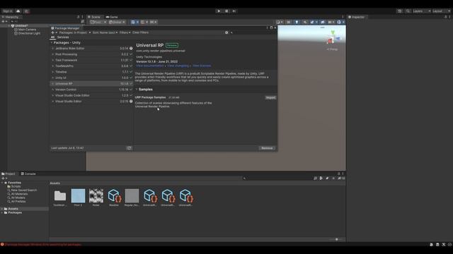 Unity | Interactive Snow Shader | Stylized Setup URP + Built-In смотреть онлайн