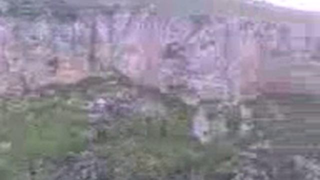 Grand Canyon du Verdon from view point смотреть онлайн