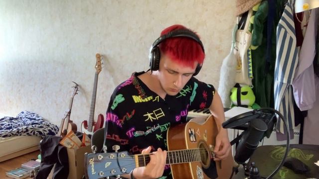 Noize MC - Выдыхай (cover by ptichiygripp) смотреть онлайн