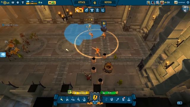The Mighty Quest for Epic Loot №1 смотреть онлайн