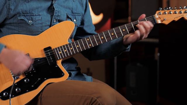 Parabola Solid State Tremolo by Caroline Guitar Company | Reverb Demo Video смотреть онлайн