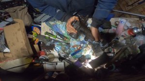 Ремонт рулевого редуктора на  Toyota 4Runner Hilux Surf13. Устраняю течь.