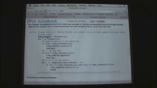 Python Bootcamp, Day 1, Video 5: Breakout 2 Solution смотреть онлайн