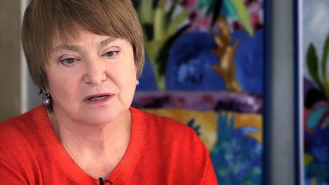 Нина Зверева про Андрея Сахарова смотреть онлайн