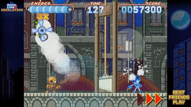Best Friends Play Noitu Love 2: DEVOLUTION смотреть онлайн