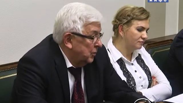 Ценовая и тарифная политика в Курганской области (2014-12-01) смотреть онлайн