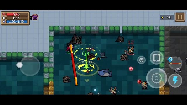 Переоцененные оружия | Soul knight смотреть онлайн