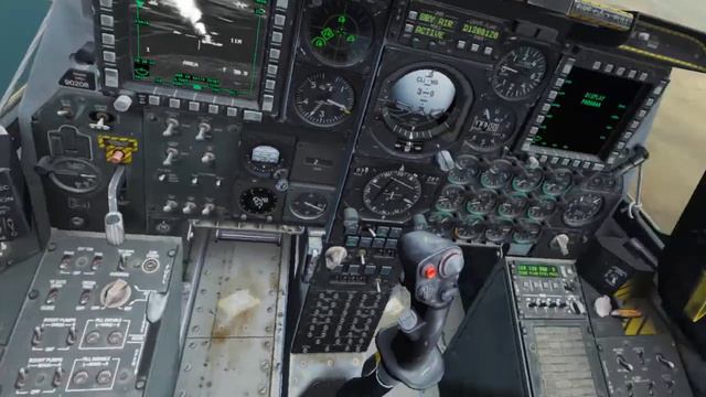 [107th JAS Training] TTI - Air-to-Ground DCS Mission (Solo) смотреть онлайн