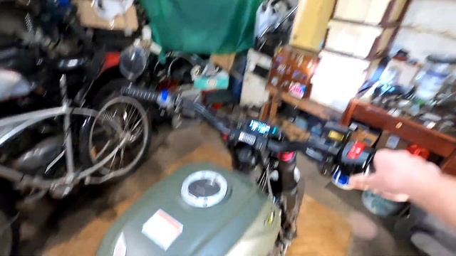 Небольшой эксперимент с коммутатором на Geon Scrambler Заведется ли на первом попавшем не меняя пин смотреть онлайн