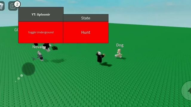 Roblox script showcase| Fe ink monster [Fling] смотреть онлайн