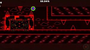 The hell zone 26-100% (Mobile 60HZ) | Extreme demon