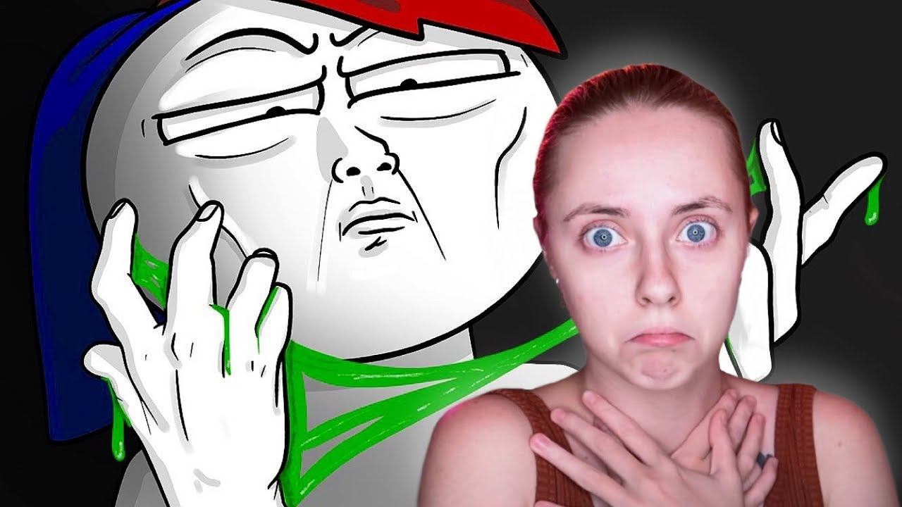 Мысли которые не дают мне покоя (Анимация) реакция на Закатуна ZAKATOON смотреть онлайн