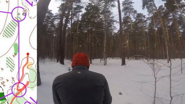 Getting 210 HR but still having fun | useless but funny orienteering смотреть онлайн