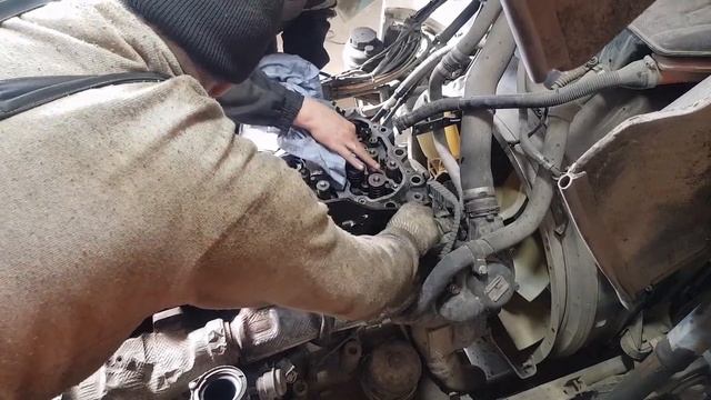 просела гильза воздушит систему охлаждения даф 105 часть 3 смотреть онлайн