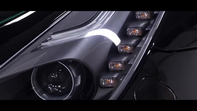 Работа с кузовом на примере автомобиля Ferrari смотреть онлайн