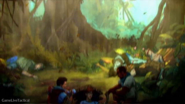 Прохождение игры ESCAPE: Dead Island — Часть 3: Таинственная незнакомка смотреть онлайн
