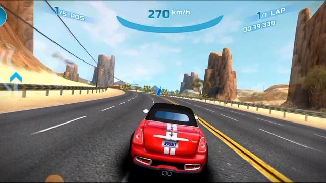 Asphalt nitro play game | need for speed | cartoon games | gameplay смотреть онлайн