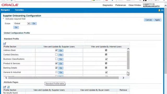 How to Assign Products and Services to an Existing Supplier (eBS R12.2.3)? смотреть онлайн