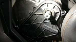 Снегоход Polaris pro rmk 800 замена гусеницы