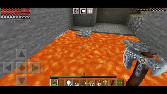God Of War MAP in Minecraft PE смотреть онлайн