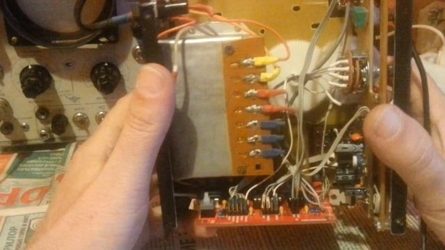 Функциональный генератор на ICL 8038CC с Али. Плюс частотомер. смотреть онлайн