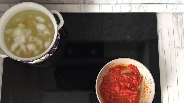 ГОТОВИТЬ И ЕСТЬ ОДНО УДОВОЛЬСТВИЕ! ? СУП из консервов горбуши с картошкой