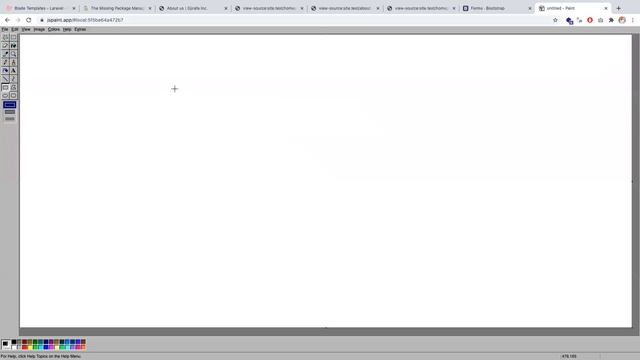 Laravel 8 - Blade, Single Action Controller, request, response, aborting request, view composers смотреть онлайн