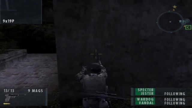 SOCOM II: U.S. Navy SEALs - Mission 4 Urban Sweep [All objetives complete] смотреть онлайн