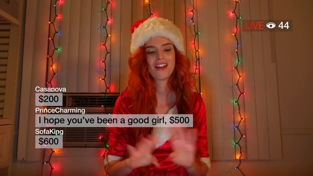 OnlyFans Christmas | Short Horror Film смотреть онлайн