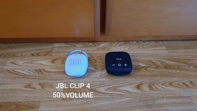 TRIBIT STORMBOX MICRO 2 VS JBL CLIP 4 (AUDIO TEST) смотреть онлайн