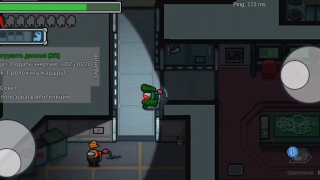 АМОНГ ОБНОВА! ПРЯТКИ?! 09.12.2 (13 Декабря будут раздовать костюм в АМОНГ АС! смотреть онлайн