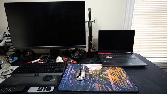 Asus ROG Strix G15 Advantage Honeywell PTM7950 Phase Change Thermal Pad Install & Temp Test смотреть онлайн