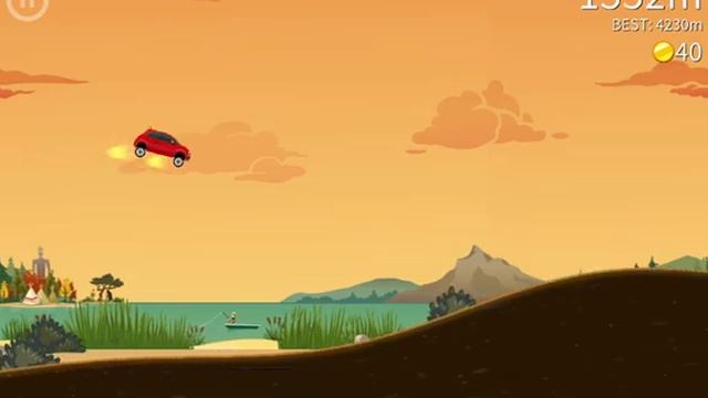 Extreme Road Trip 2 - Gameplay Video смотреть онлайн