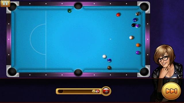 Midnight Pool 3 Java Gameplay смотреть онлайн