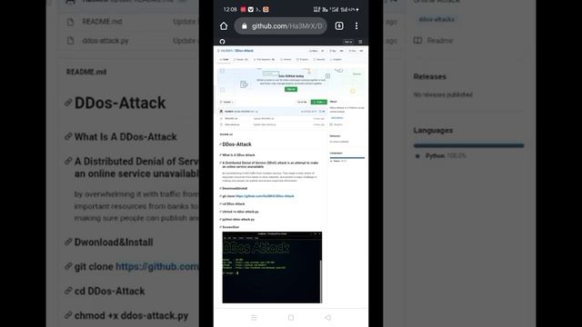 crash website ddos attack смотреть онлайн