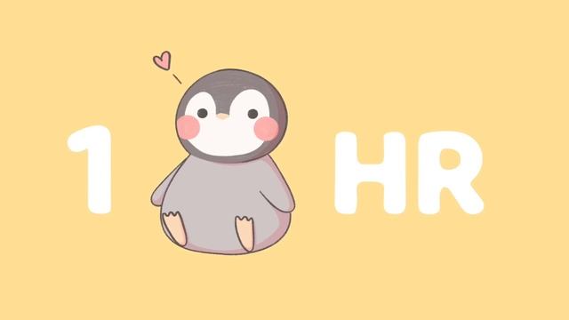 stream cafe - cute & relaxing music ✿ (1 hour) смотреть онлайн
