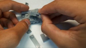 Мини танк(ПТ САУ) СУ-100 из ЛЕГО|||САМОДЕЛКА ИЗ ЛЕГО