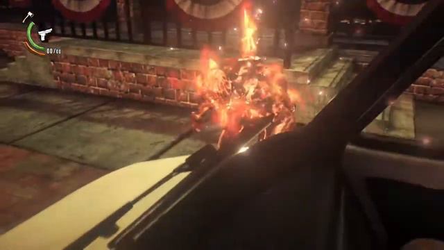 The Evil Within 2 - Glitch 0_0 смотреть онлайн