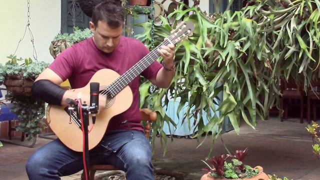 Guitarra Lattice - David Sossa смотреть онлайн