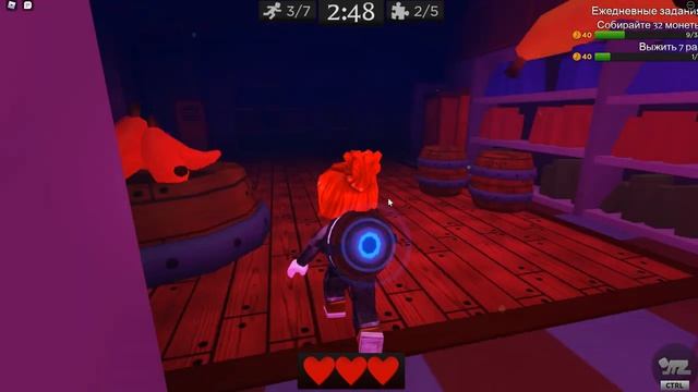 Игра Roblox «Банан ест» смотреть онлайн