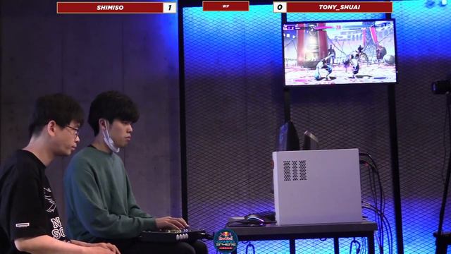 Paradise Cup 4 Winners Finals - Shimiso (Juri) Vs. Tony_Shuai (Juri) Street Fighter 6 - SF6 смотреть онлайн