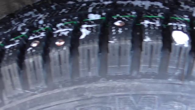 Тест летних и зимних шин зимой смотреть онлайн