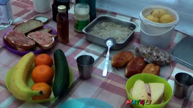 Провожаем старый год накануне Нового Года. смотреть онлайн