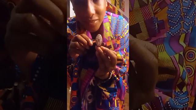 New African Shopping Haul + My 1st Djembe Drum смотреть онлайн