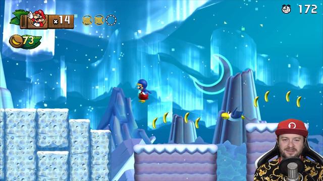 SUPER MARIO TROPICAL FREEZE ❄️ #1: Mario & Donkey Kong Tropical Freeze Fusion смотреть онлайн
