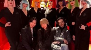 LISA's Crazy Horse Paris Exclusive Shows! #LISAXCRAZYHORSE