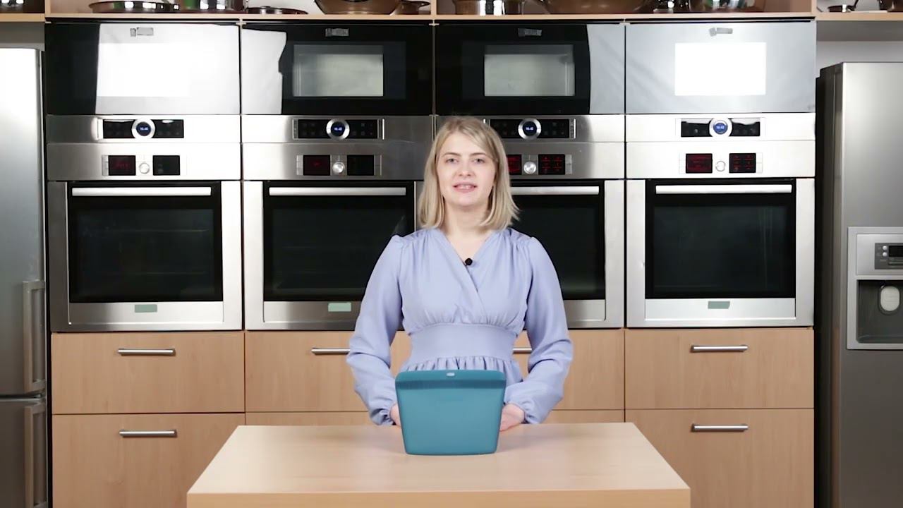 Новинка от Tupperware - силиконовый контейнер Ultimate смотреть онлайн
