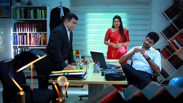 ROJA Serial | Episode 995 | 24th Nov 2021 | Priyanka | Sibbu Suryan | Saregama TV Shows Tamil смотреть онлайн