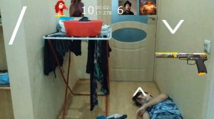 Standoff 2 в реальной жизни! Карта "Aportoment"